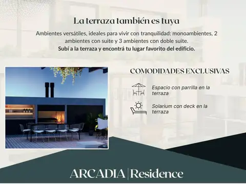 Departamento en Venta 1 año