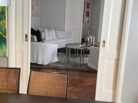 Departamento 6 ambientes con 2 baños