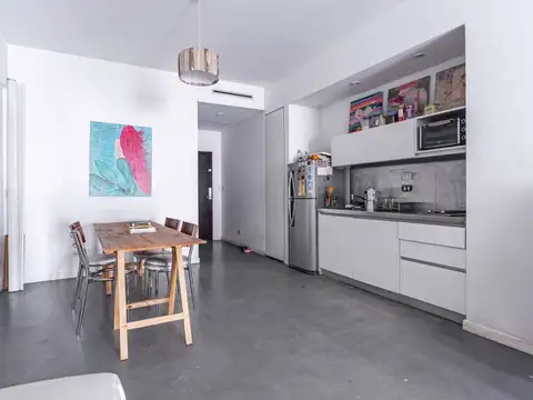 Departamento en Venta de Monoambiente