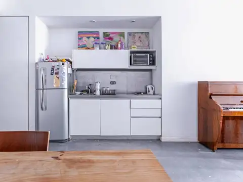 Departamento en Venta en Recoleta, USD 220.000