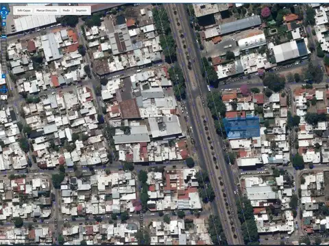 TERRENO IDEAL CONSTRUCTORAS - VENTA - BV. RONDEAU