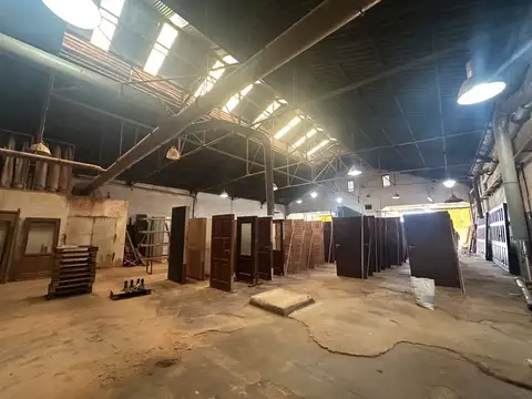 Depósito Galpón  en Alquiler en San Martin, G.B.A. Zona Norte, Argentina