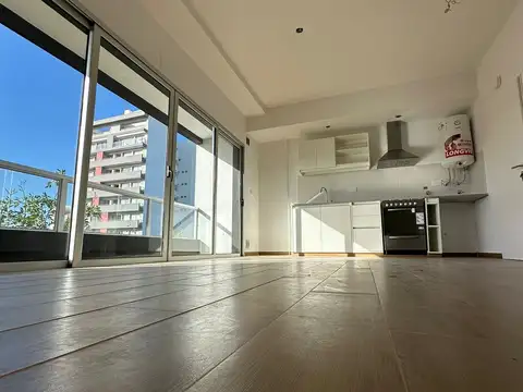 Departamento en alquiler en Plaza Guemes