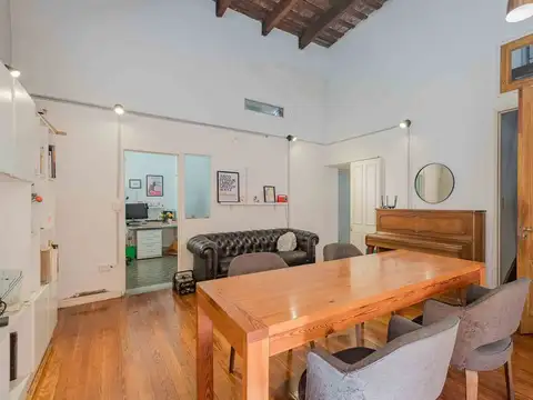 Depto Tipo Casa en Venta en Villa Urquiza, USD 240.000