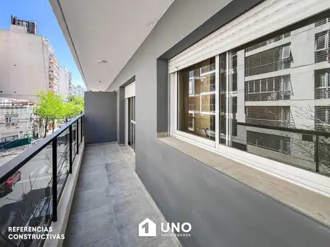 Departamento en Venta en Rosario, USD 61.800
