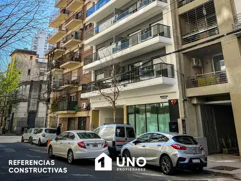 San Juan 600, Piso 1