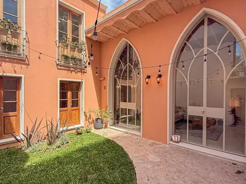 Casa Siena - Dorrego 48 Bis
