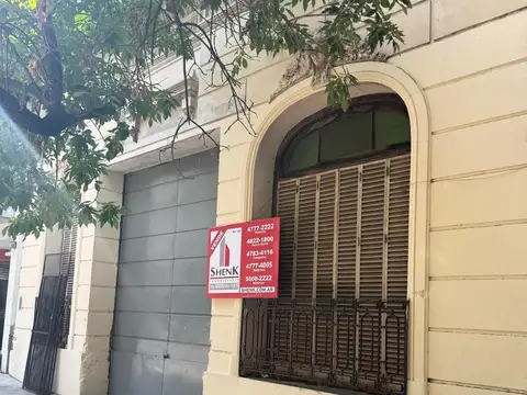 Terreno en Villa Urquiza