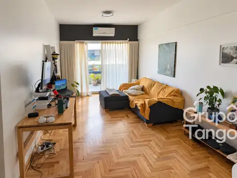Venta Departamento Dos Palermo Hollywood Ambientes Frente Balcón