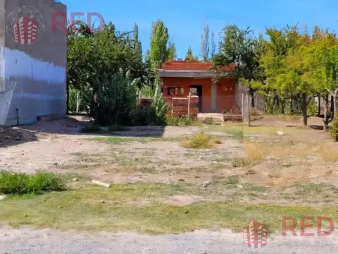 Terreno en Venta 11  mts Frente