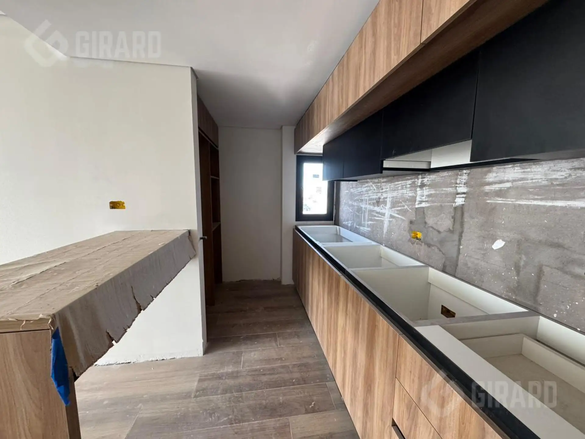 Departamento en Plaza Mitre