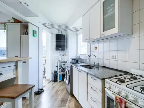 Departamento en Venta con 1 cocheras