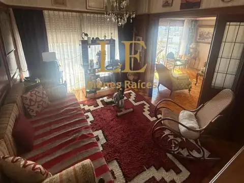 Departamento 4 ambientes con 3 baños