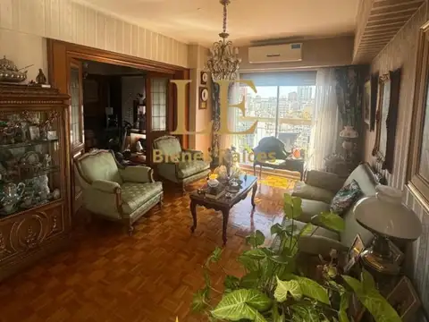 Olleros 2300, Piso 16