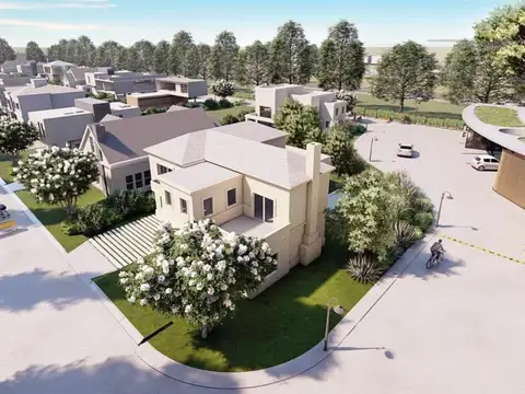 Venta Lote Barrio La Loma, Nuevo Bella Vista