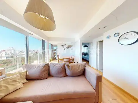 Departamento en Venta de 3 ambientes
