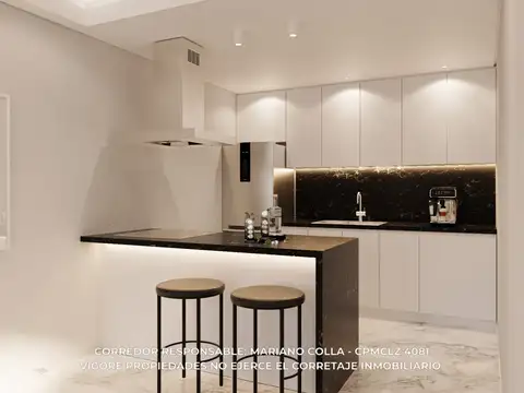 Departamento en venta en La Plata