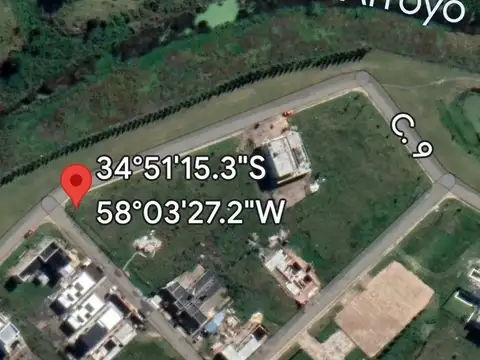 10 e/ 456 y 457- LOTE (BARRIO QUIMILAR) 