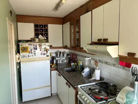 Departamento 4 ambientes con 1 baño