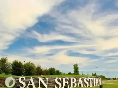 Lote Interno en Venta - San Sebastian AREA 13