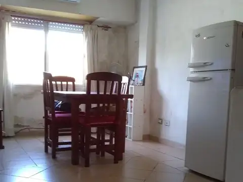 Venta depto dos ambientes en la calle Urquiza 1100, Ramos Mejia.