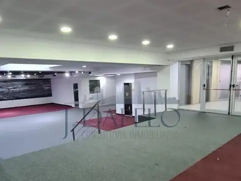 Oficina Monoambiente con 3 baños