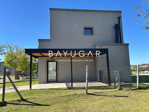 Alquiler Anual - Casa en Barrio San Pablo - Pilar