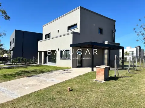 Alquiler Anual - Casa en Barrio San Pablo - Pilar