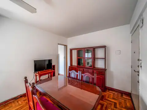Departamento en Alquiler Temporal de Monoambiente
