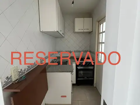 DOS AMBIENTES CON PATIO Y LAVADERO - BAJAS EXPENSAS- SIN COMISIÓN
