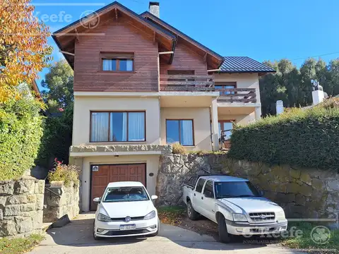 Casa 5 ambientes en Campichuelo 500 Apto desarrollo
