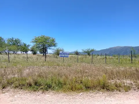 Lote a la venta en Bialet Masse. (L401)