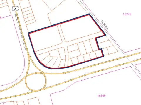 Terreno en Venta en Rosario, USD 1.400.000