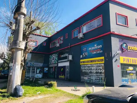 Oficina en Alquiler sobre Gorriti Francisco Álvarez
