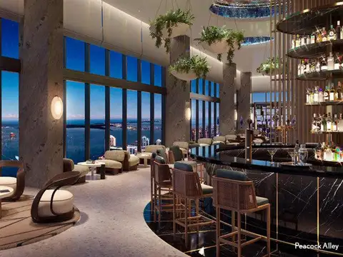 WALDORF ASTORIA HOTEL AND RESIDENCES