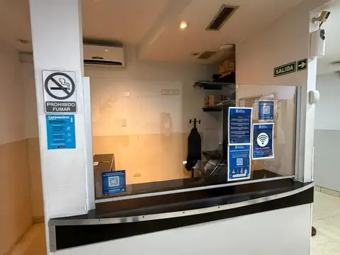 Oficina 320m2 sin expensas - ZONA UNIVERSITARIA