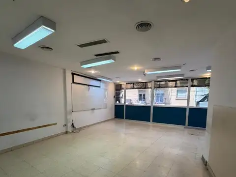 Oficina 320m2 sin expensas - ZONA UNIVERSITARIA