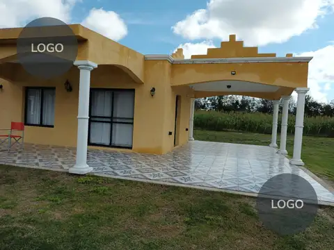 Chacra en San Fco Del Monte De Oro