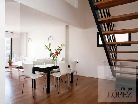Departamento en Venta en Las Cañitas, USD 370.000