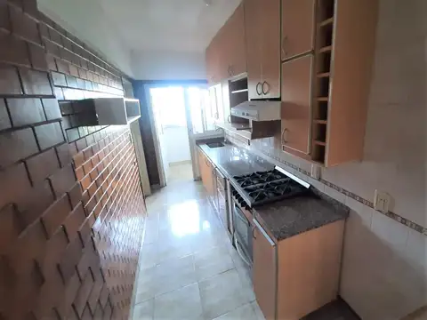 Departamento 4 ambientes con 1 baño