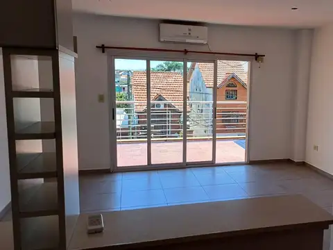 Alquiler Monoambiente con balcon terraza en Ramos Mejía