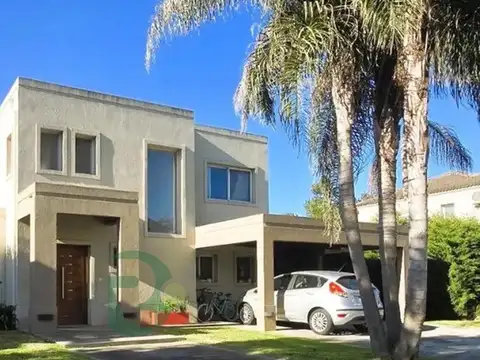 Venta Casa 5amb.Barrio Cerrado San Lucas Village.Escobar