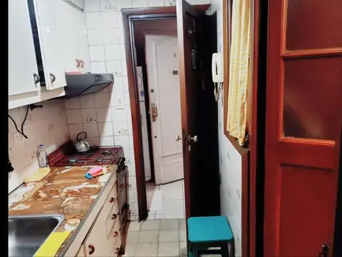 ALQUILER DPTO 2 AMB CON PATIO MUY BAJA EXPENSA!!!!