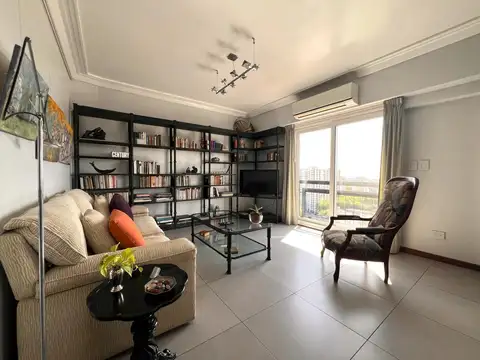 Departamento 3 ambientes con 3 baños