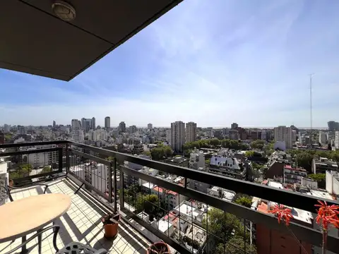 Departamento en Alquiler Temporal de 3 ambientes