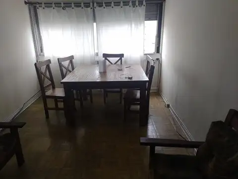 Gran depto de 3 ambientes.