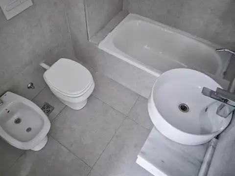 Venta Departamento Monoambiente A estrenar al contrafrente Balcón Amenities Caballito