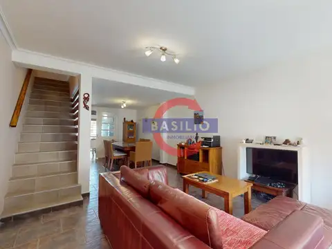 Depto Tipo Casa en Venta de 3 dormitorios