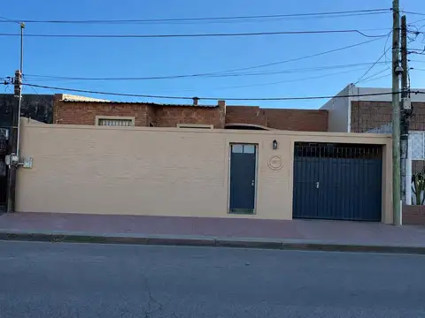 Casa en excelente estado.