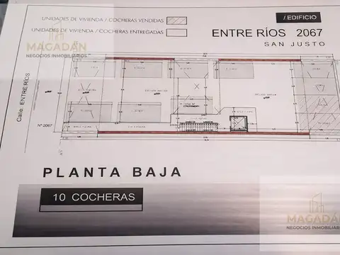 Entre Ríos  al 2000